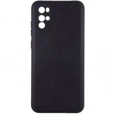 Чохол TPU Epik Black Full Camera для Motorola Moto G22 Чорний