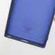 Чохол Silicone Cover Lakshmi Full Camera (AA) для Samsung Galaxy S25 Ultra Синій / Midnight Blue