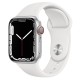 Ремінець Hoco WA01 Flexible series для Apple watch (42/44/45/49mm) White