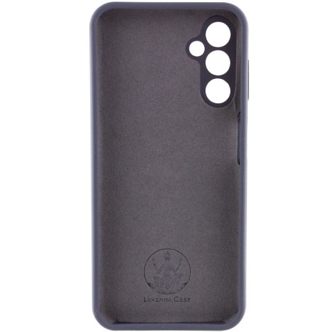Чохол Silicone Cover Lakshmi Full Camera (AAA) для Samsung Galaxy A26 5G Сірий / Dark Gray