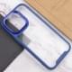 Чохол TPU+PC Lyon Case для Apple iPhone 13 Pro Max (6.7") Blue