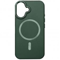 Кожаный чехол SnapCase with MagSafe для Apple iPhone 16 (6.1")