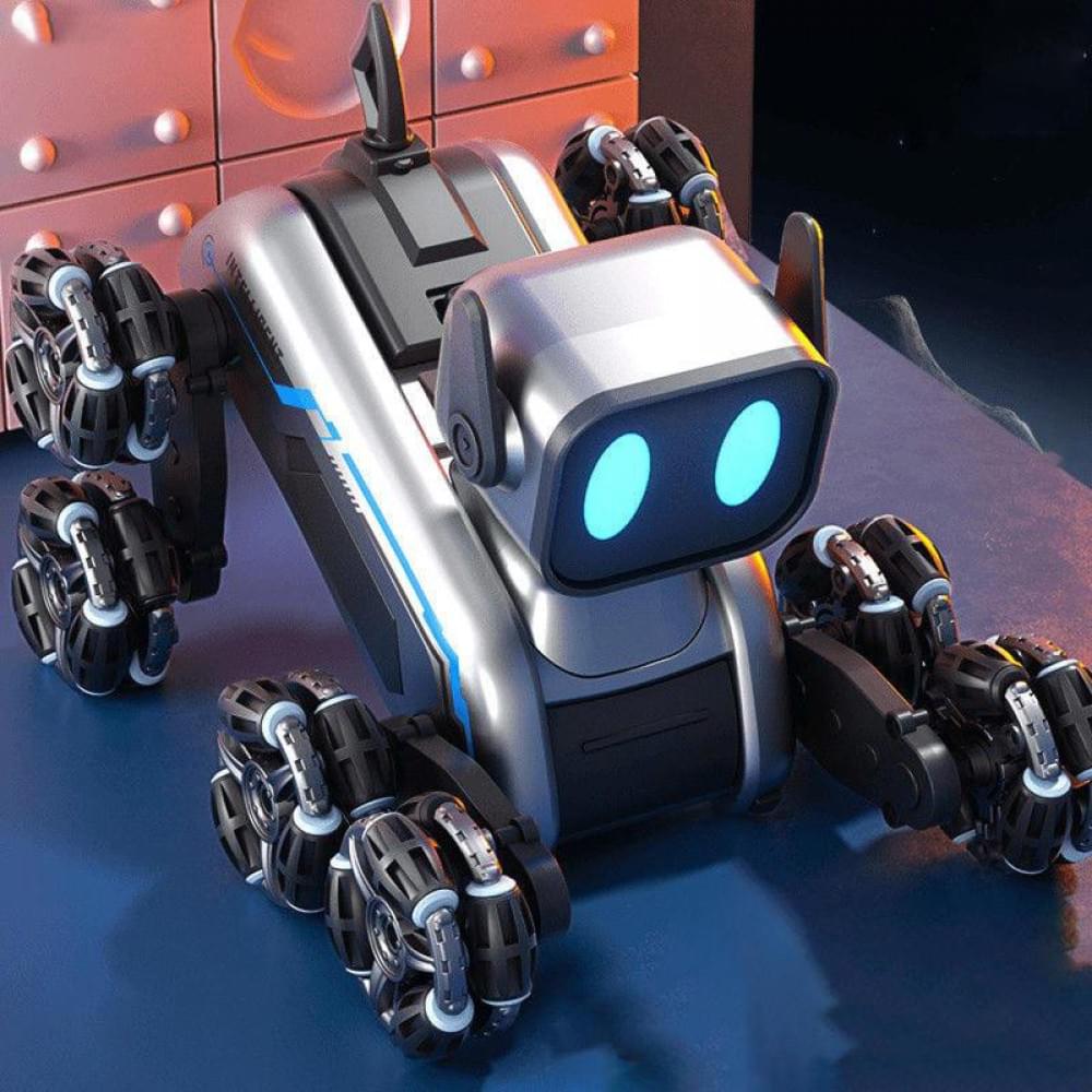 Интерактивная игрушка Собака-Робот SHT 2950-1 (2 charger battery)