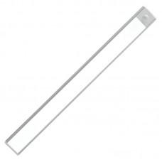 Сенсорний світильник LED з датчиком руху MZ-L1005 (40*10*500mm) White