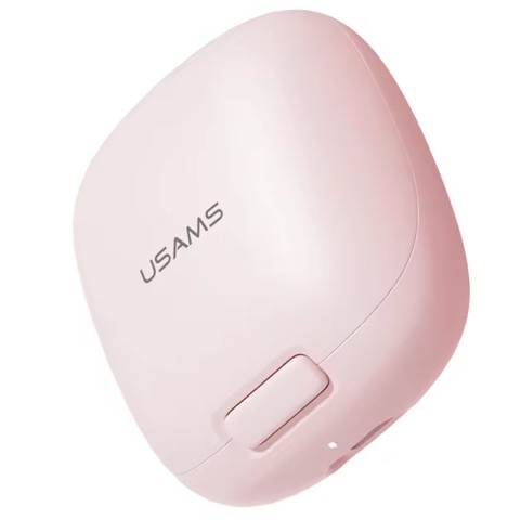 Бездротові TWS навушники Usams-ID25 ID Series BT 5.3 Pink