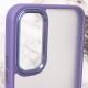 Чохол TPU+PC North Guard для Samsung Galaxy A05s Lavender