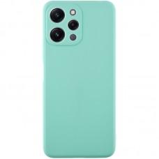 Силіконовий чохол Candy Full Camera для Xiaomi Redmi 12 Зелений / Menthol