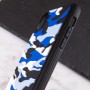 Чохол TPU+PC Army Collection для Apple iPhone XS Max (6.5") Синій