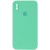 Чехол Silicone Case Square Full Camera Protective (AA) для Apple iPhone X / XS (5.8")
