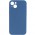 Чохол Silicone Case Full Camera Protective (AA) NO LOGO для Apple iPhone 15 (6.1") Синій / Blue Jay