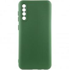 Чехол TPU GETMAN Liquid Silk Full Camera для Samsung Galaxy A50 (A505F) / A50s / A30s