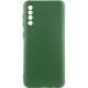 Чехол TPU GETMAN Liquid Silk Full Camera для Samsung Galaxy A50 (A505F) / A50s / A30s