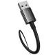 Дата кабель Baseus Superior Series Fast Charging USB to Type-C 100W (1m) (P10320102) Moon White