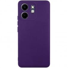 Чехол TPU GETMAN Liquid Silk Full Camera для Infinix Smart 9 4G / Hot 50i