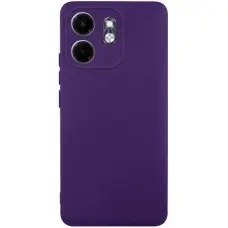 Чехол TPU GETMAN Liquid Silk Full Camera для Infinix Smart 9 4G / Hot 50i