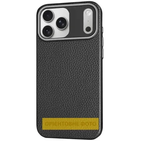 Чохол Syndee with MagSafe для Apple iPhone 17 Air (6.5") Black / Gray