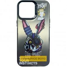 Чохол TPU+PC So Cool для Apple iPhone XR (6.1") Cool Rabbit
