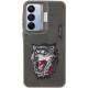 TPU+PC чохол Friends для Samsung Galaxy A55 Grey Wolf