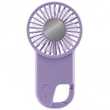 Портативный вентилятор SQT-BF2 с карабином 1800mAh