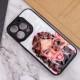 TPU+PC чохол Prisma Ladies для Apple iPhone 14 Pro Max (6.7") Chocolate