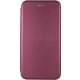 Шкіряний чохол-книжка Classy для Xiaomi Redmi A5 (Europe version) Бордовий