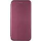 Шкіряний чохол-книжка Classy для Xiaomi Redmi A5 (Europe version) Бордовий