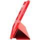 Чохол Smart Case Open buttons для Apple iPad Pro 13" (2024) Red