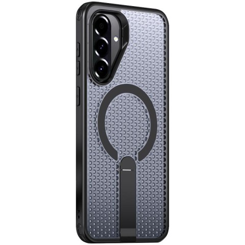 Чохол TPU Breeze with MagSafe stand для Samsung Galaxy A26 5G Black