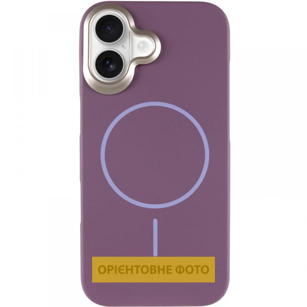 Чохол PC Dream with MagSafe для Apple iPhone 17 (6.3") Purple