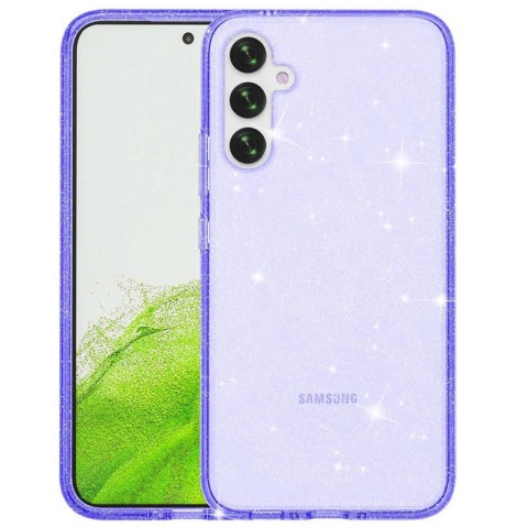 TPU чохол Nova для Samsung Galaxy A56 5G Purple
