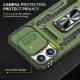 Ударопрочный чехол Camshield Army Ring для Apple iPhone 12 Pro / 12 (6.1")