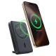 Портативний ЗП Power Bank Baseus Nomos Qi2 Kickstand OS with Cable 45W з БЗП 10000 mAh (P10078800) Cosmic Black Портативний ЗП Power Bank Baseus Nomos Qi2 Kickstand OS with Cable 45W з БЗП 10000 mAh (P10078800) Cosmic Black