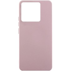Чохол Silicone Cover Ummi Lakshmi (AA) для Xiaomi 13T / 13T Pro Рожевий / Pink Sand