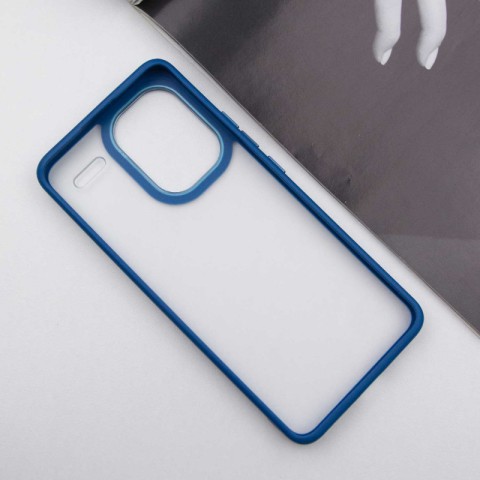 Чохол TPU+PC North Guard для Xiaomi Redmi Note 13 Pro+ Indigo