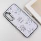 TPU+PC чохол Secret Garden для Samsung Galaxy A15 4G/5G White