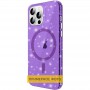 Чохол TPU Radiance with MagSafe для Apple iPhone 15 (6.1") Purple