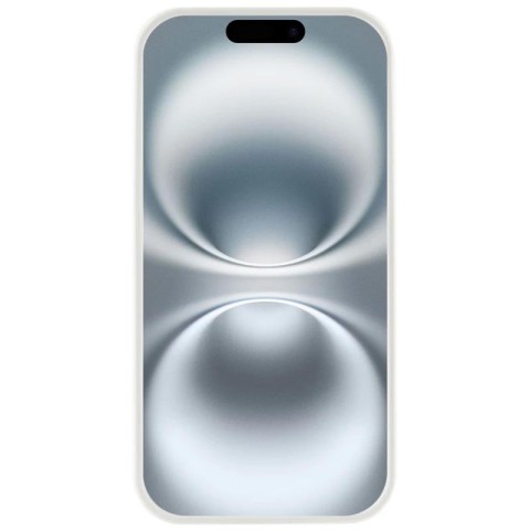 Чохол Silicone Case Full Protective (AA) для Apple iPhone 16e (6.1") Білий / White