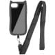 Чехол TPU GETMAN Cat with straps для Apple iPhone 16e (6.1")