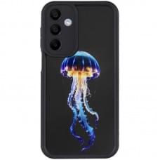 TPU чохол Prestige для Samsung Galaxy A16 4G/5G Jellyfish