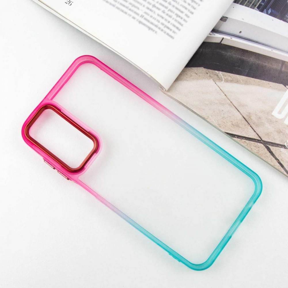 Чехол TPU+PC Fresh sip series для Samsung Galaxy A24 4G