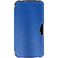 Шкіряний чохол-книжка GETMAN Razor (PU) для Samsung Galaxy A26 5G Blue
