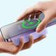 Портативний ЗП Power Bank Baseus Magnetic Mini OS 20W c БЗП 10000 mAh (PPCX110105) Purple Портативний ЗП Power Bank Baseus Magnetic Mini OS 20W c БЗП 10000 mAh (PPCX110105) Purple