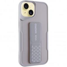 Чохол TPU VIVA для Apple iPhone 15 Plus (6.7") Grey