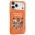 TPU+PC чохол Animal Club для Apple iPhone 17 Pro (6.3") Hermes Orange TPU+PC чохол Animal Club для Apple iPhone 17 Pro (6.3") Hermes Orange