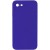 Silicone Case Square Full Camera Protective (AA) NOLOGO для Apple iPhone 6/6s (4.7") Фіолетовий / Ultra Violet