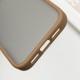 TPU+PC чехол Metal Buttons для Apple iPhone 16 Pro (6.3")