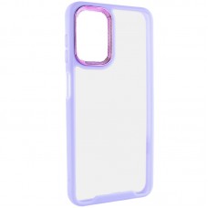 Чохол TPU+PC Lyon Case для Samsung Galaxy A04s Purple