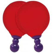 Дитячий пінг-понг з мильними бульбашками SHT CP085-1 Red