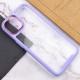 Чохол TPU+PC Lyon Case для Apple iPhone 14 (6.1") Purple