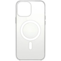 Чохол Ummi transparent with MagSafe для Apple iPhone 15 Pro Max (6.7") Clear